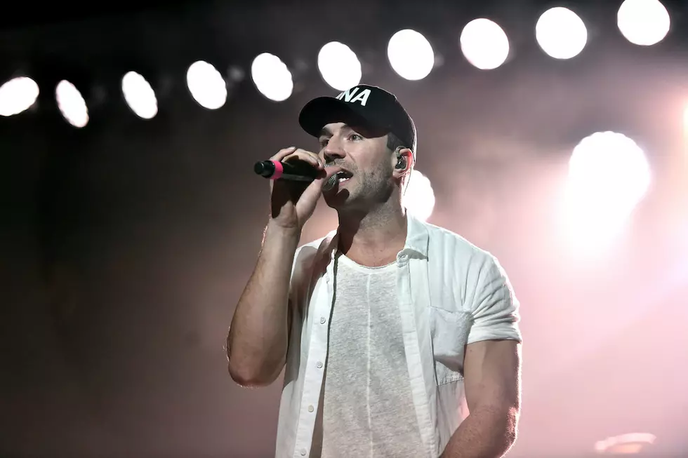 Sam Hunt Is Writing His New Album … in the Bathroom?