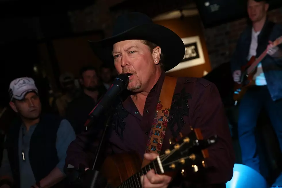 Tracy Lawrence's Father Dies