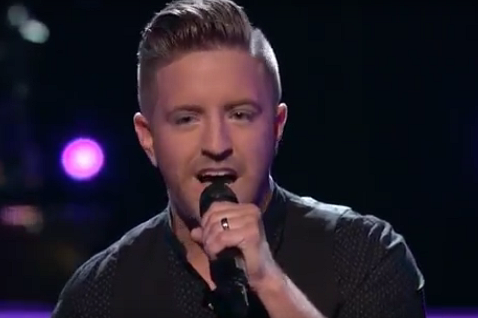 Billy Gilman Knocks Out ‘The Voice’ Competition With ‘Fight Song’ [WATCH]