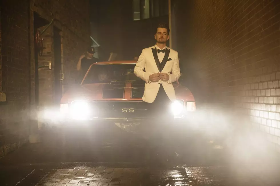 Chase Bryant 'Had a Blast' Filming 'Room to Breathe' Music Video