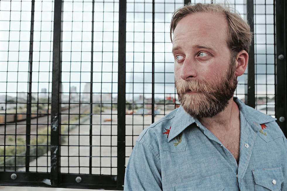 Jack Grelle, ‘These Walls’ [Exclusive Premiere]