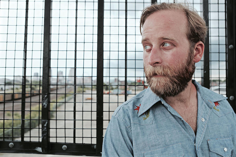 Jack Grelle, 'These Walls' [Exclusive Premiere]