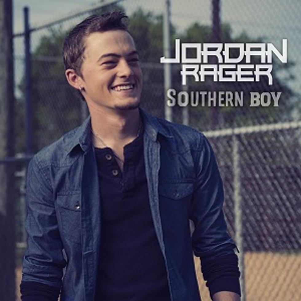 Jordan Rager Drops Debut EP, &#8216;Southern Boy&#8217;