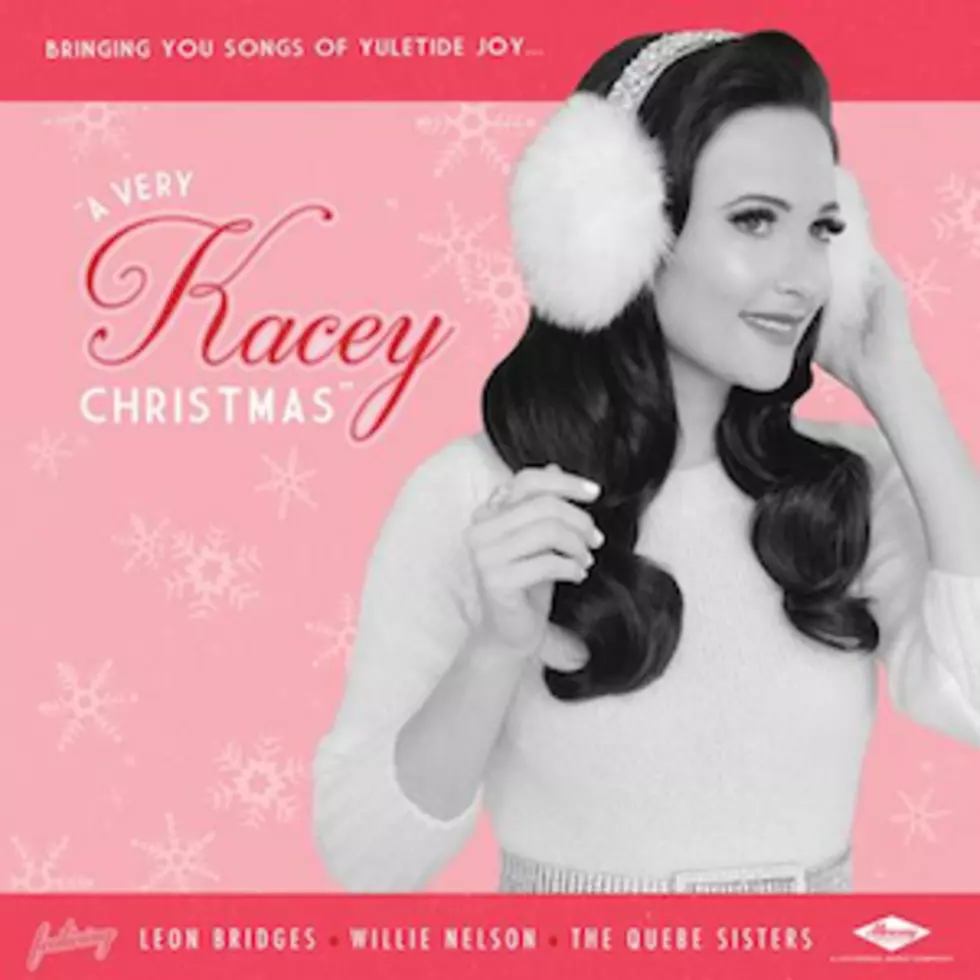 Interview: Kacey Musgraves Wishes Fans a &#8216;Willie Nice Christmas&#8217; With Holiday Album