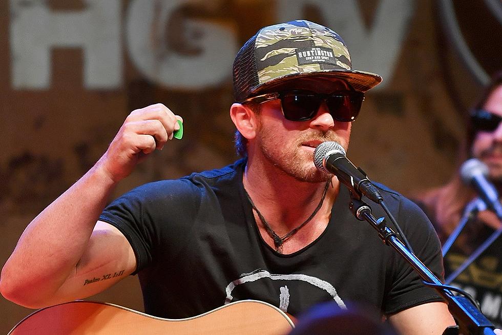 Kip Moore Urges Fans to Spread Love, Not Hate, After Route 91 Festival Shooting