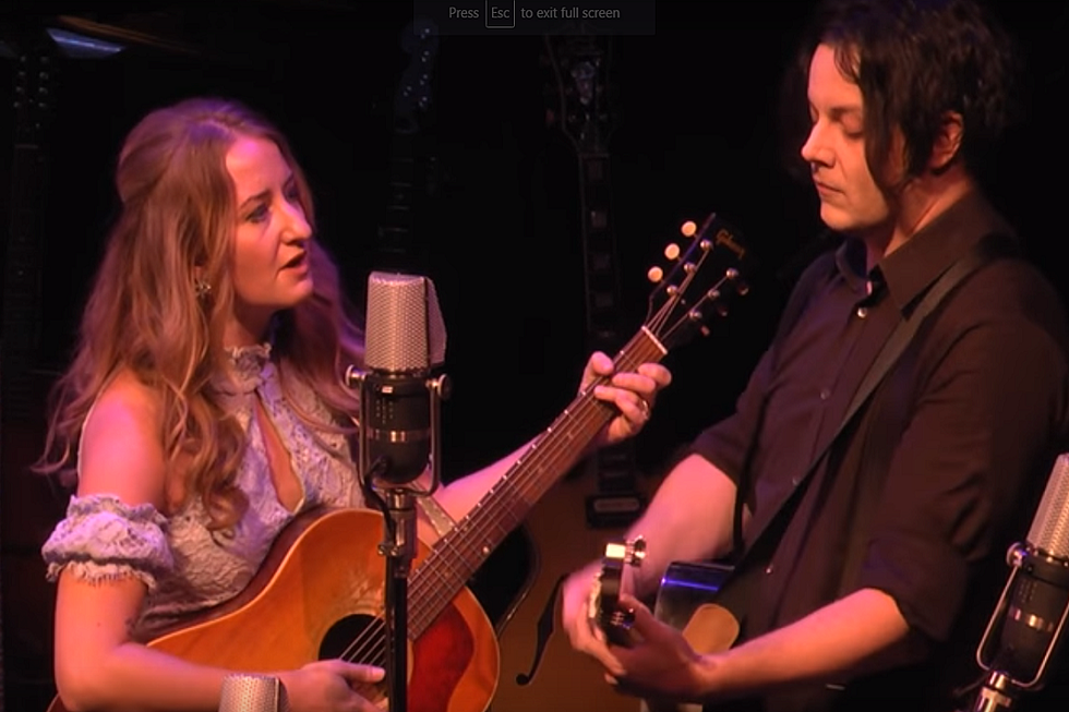 Watch Margo Price Sit in With Jack White on ‘A Prairie Home Companion’