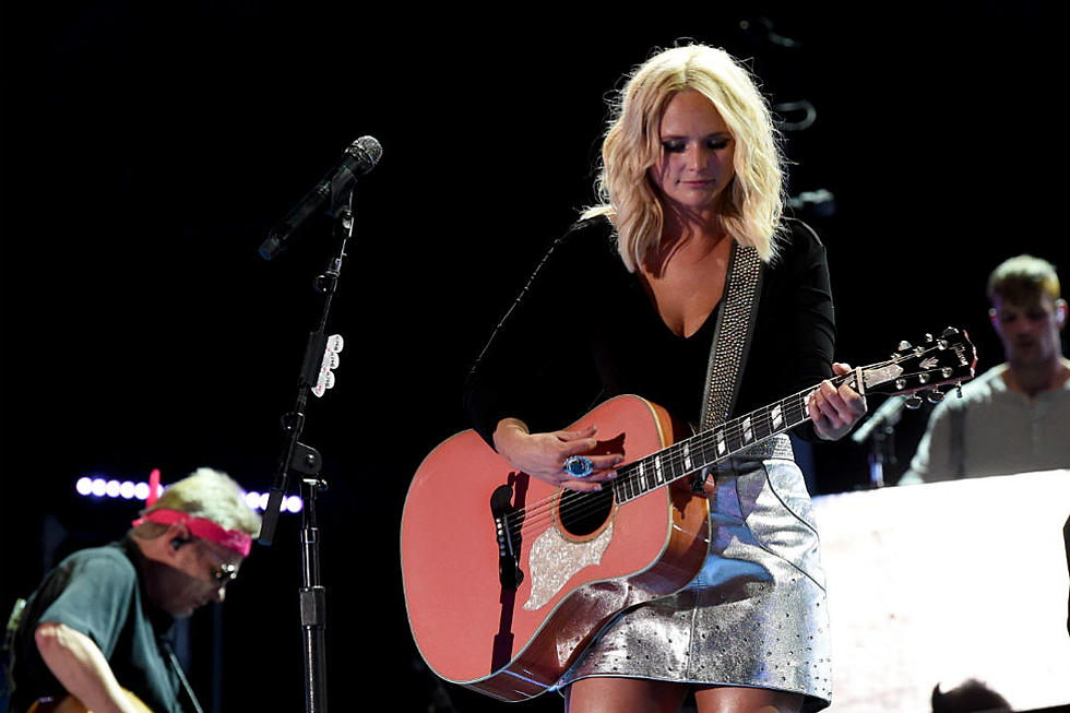 Miranda Lambert’s ‘The Weight of These Wings’ Is a Double Album