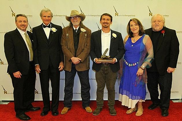 Nashville Songwriters Hall of Fame Inducts Four New Members
