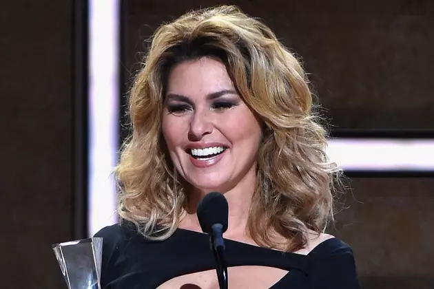 Shania Twain Says Her New Single Is About Taking the Bad With the Good