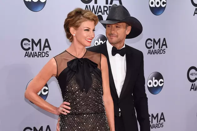 Tim McGraw and Faith Hill Reveal Co-Headlining 2017 Soul2Soul Tour