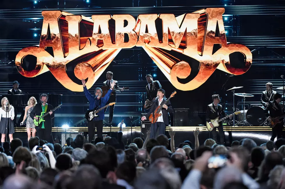 Alabama, Charlie Daniels Band to Play Oak Mountain Amphitheater Friday, August 7, 2020