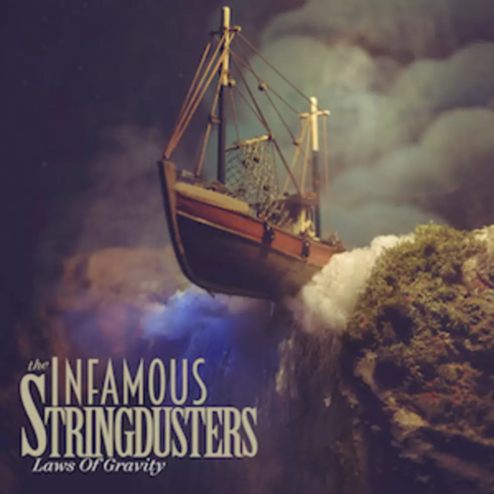 The Infamous Stringdusters Will Share ‘Laws of Gravity’ in January