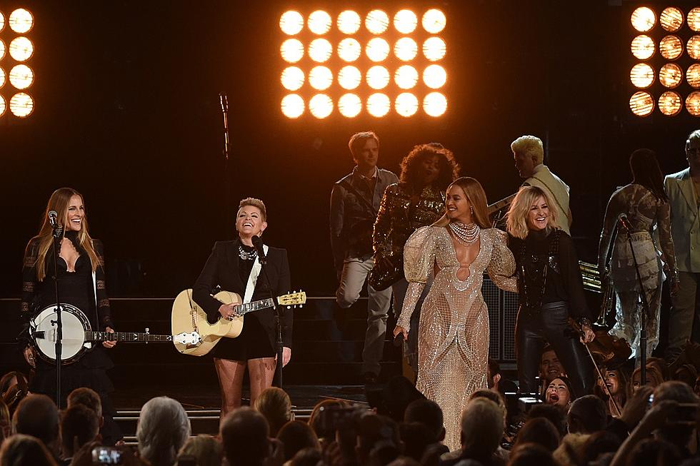 CMA Responds to Beyonce, Dixie Chicks 'Deleted Performance' Outcry
