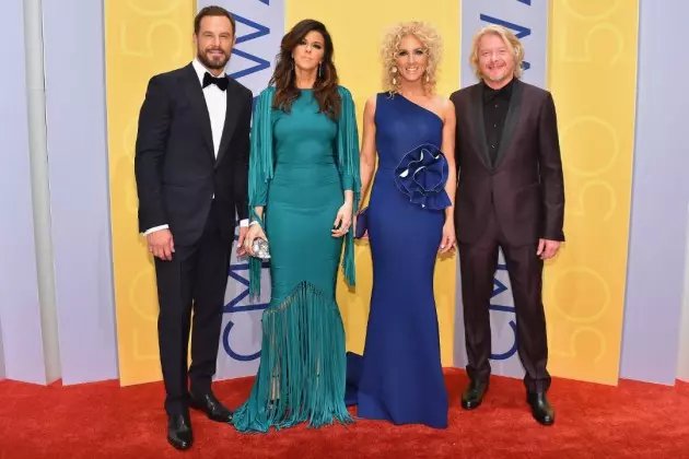 Little Big Town Score the Title of the CMA&#8217;s Vocal Group of the Year