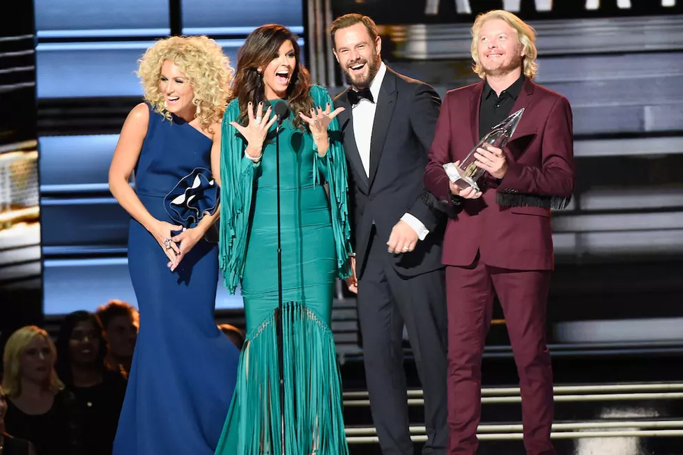 POLL: Who Should Win Vocal Group of the Year at the 2018 CMA Awards?