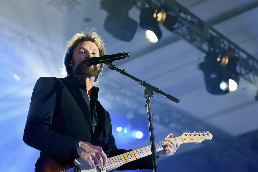 Ronnie Dunn on Donald Trump as President: ‘You Never Know’