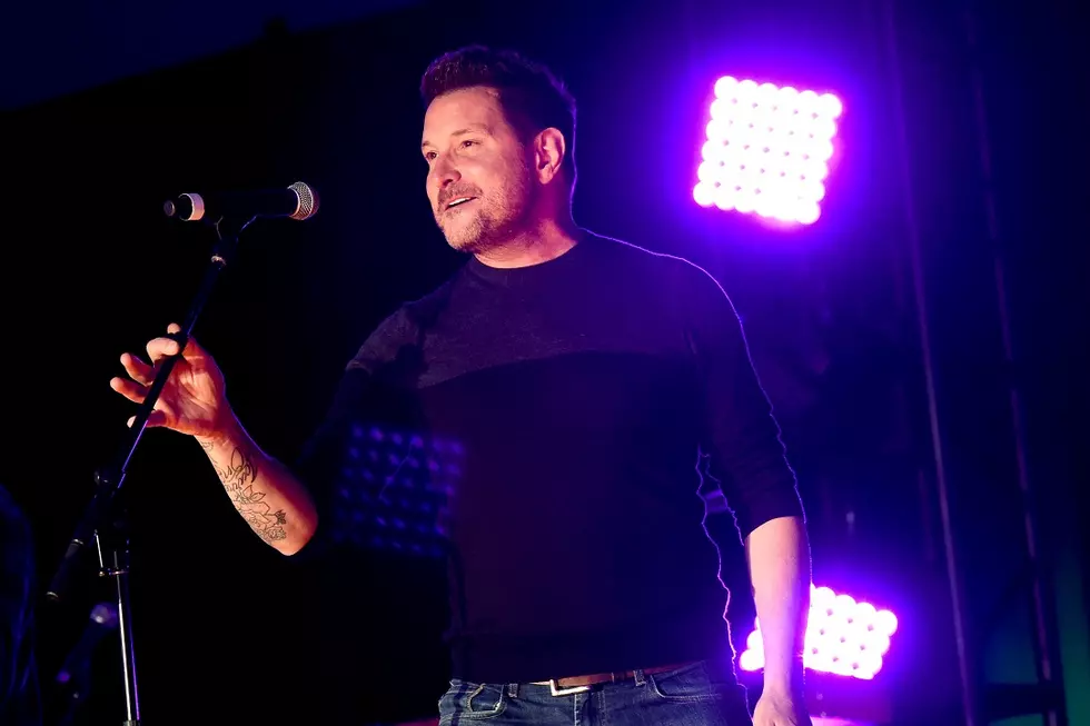 Interview: Ty Herndon Talks Revealing New Album, 'House on Fire'