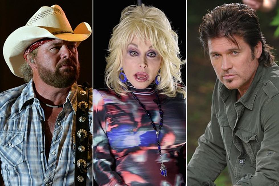 LOOK: Terrible Movies Starring Country Artists