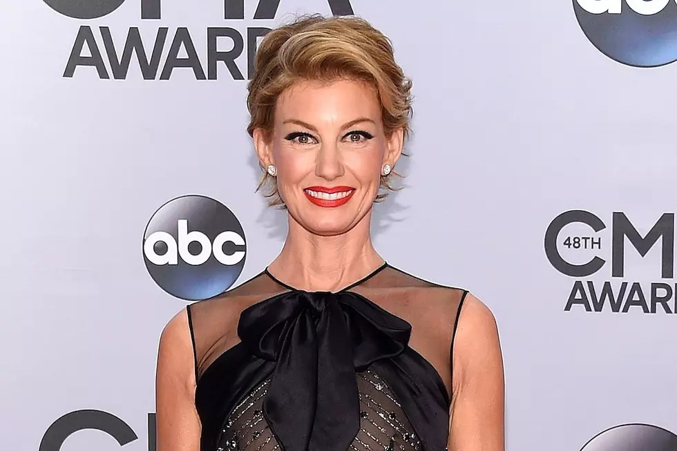Country Music Memories: Faith Hill's 'Let Me Let Go' Goes No. 1