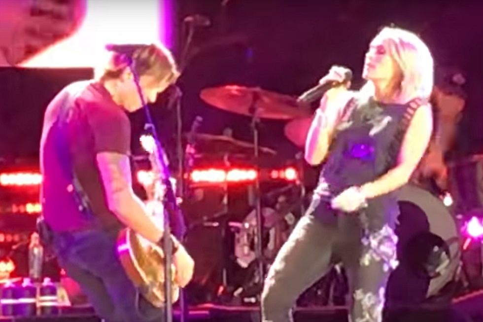 Keith Urban, Carrie Underwood Team for ‘Stop Draggin’ My Heart Around’ Live in Australia [WATCH]