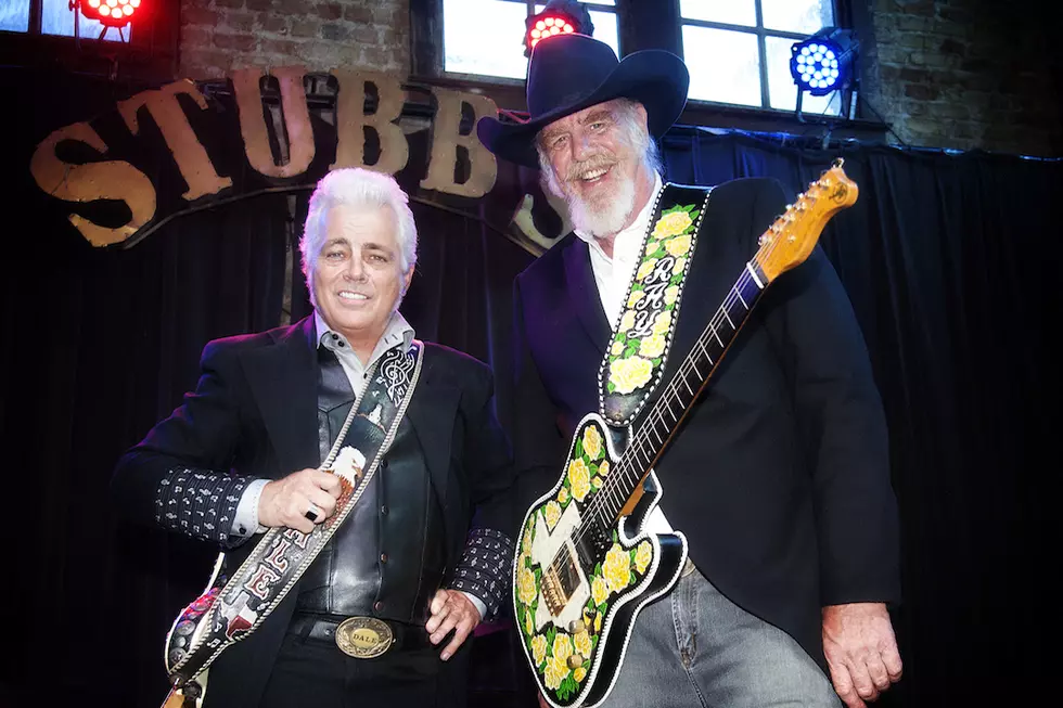 Dale Watson and Ray Benson Collaborate for ‘Dale & Ray’ Album