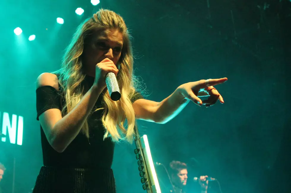 Kelsea Ballerini On The Research That St. Jude Does [Video]