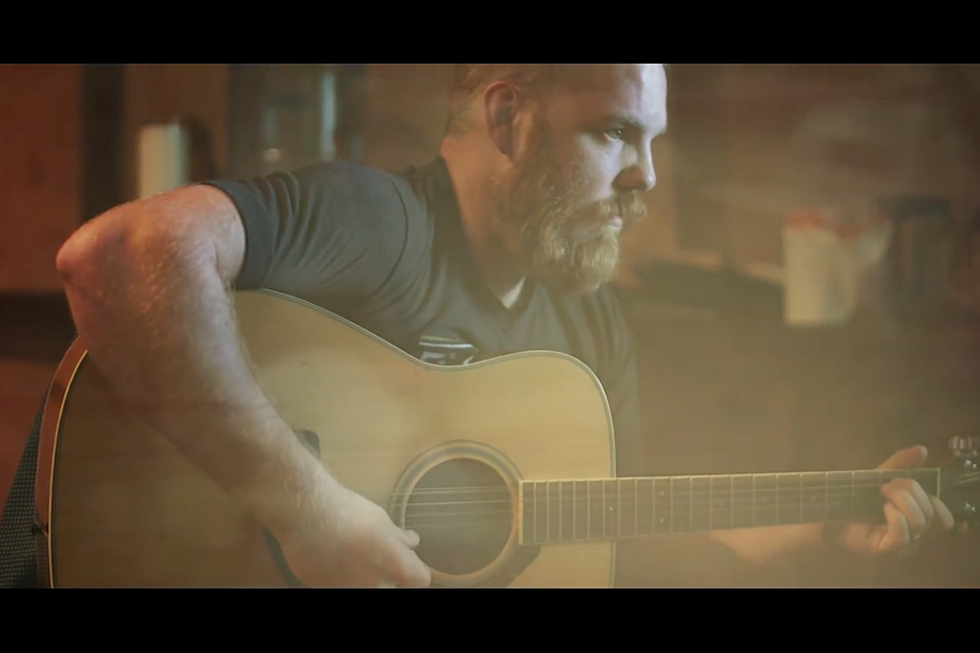 Marc Broussard, ‘Almost Christmas’ Music Video [Exclusive Premiere]
