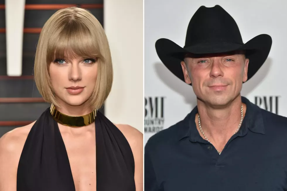Kenny Chesney, Taylor Swift Make Massive Donations to Tenn. Wildfire Relief Efforts