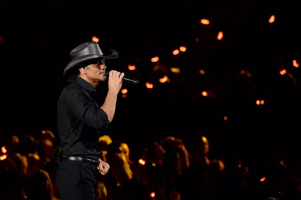 Tim McGraw Shares More About ‘The Shack’, New Duet With Faith Hill