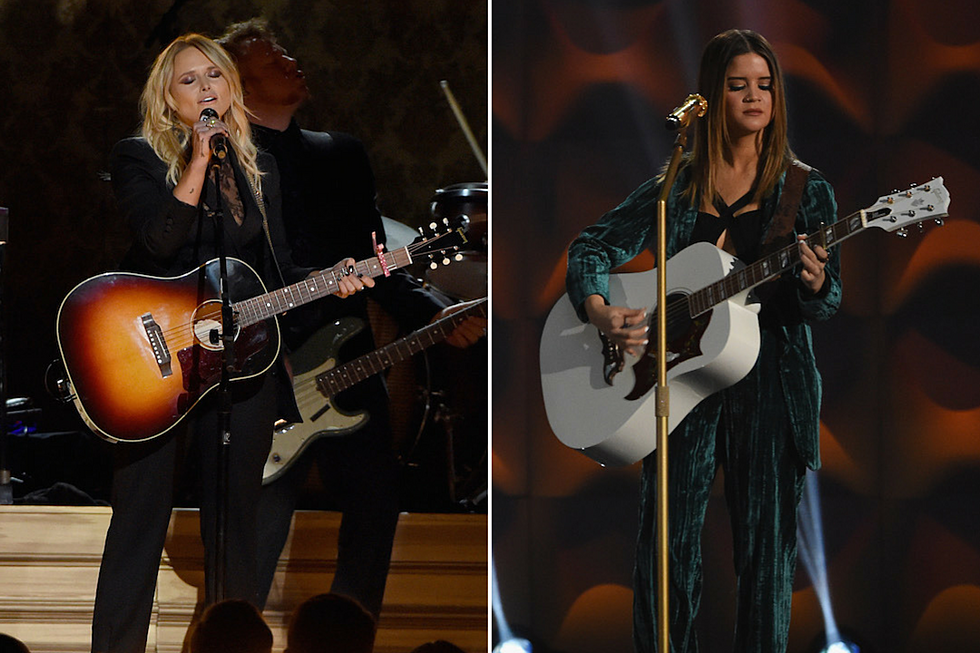 POLL: Who Should Win Best Country Solo Performance at the 2017 Grammy Awards?