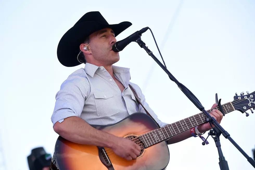Aaron Watson Earned His First Radio Airplay as Fill-in Music