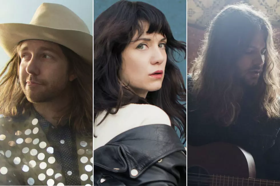 10 Americana, Alt-Country, Bluegrass and Folk Artists to Watch in 2017