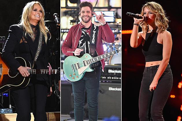 POLL: Who Should Win Best Country Song at the 2017 Grammy Awards?
