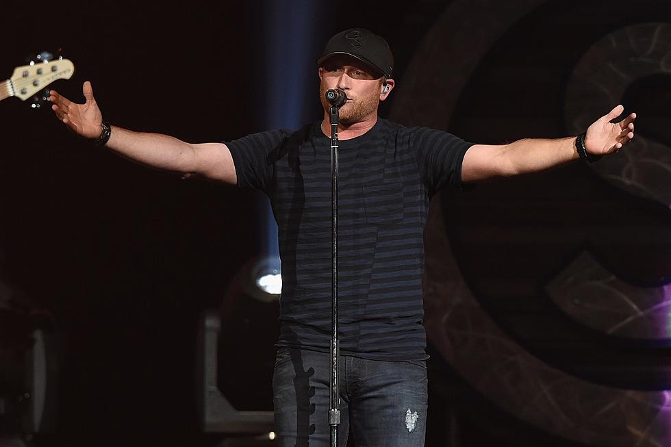 Cole Swindell 'Couldn't Be More Proud' to Tour With Dierks Bentley