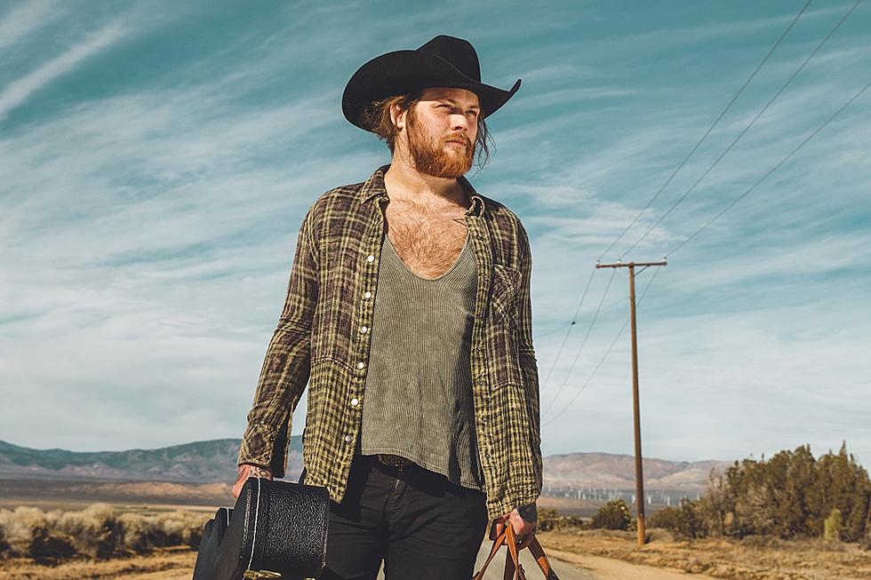 Danny Worsnop, 'Anyone But Me' [Exclusive Premiere]