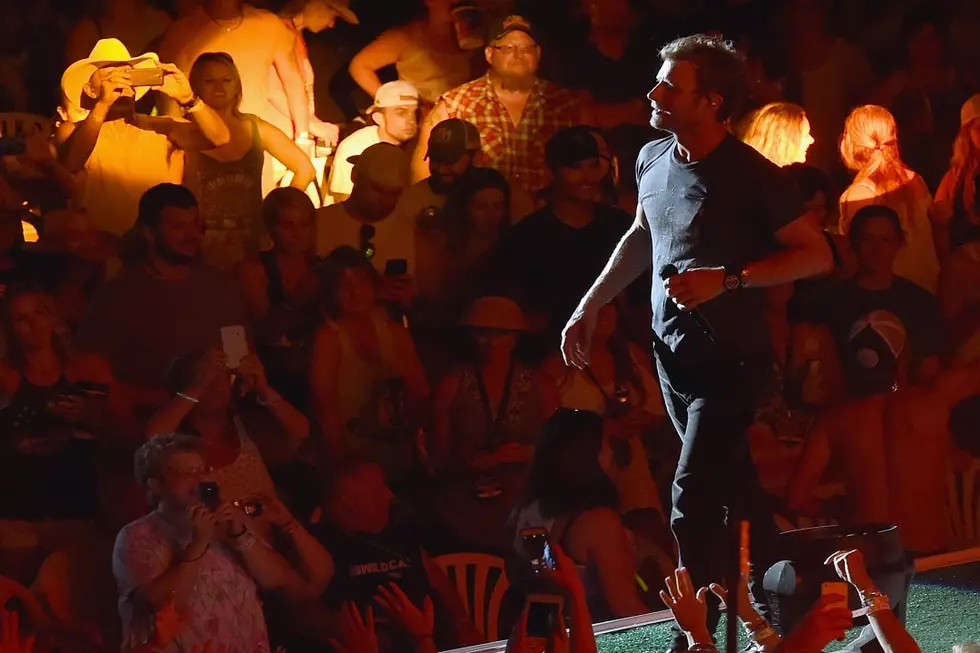 Review: Dierks Bentley Sells Out Nashville on What the Hell World Tour