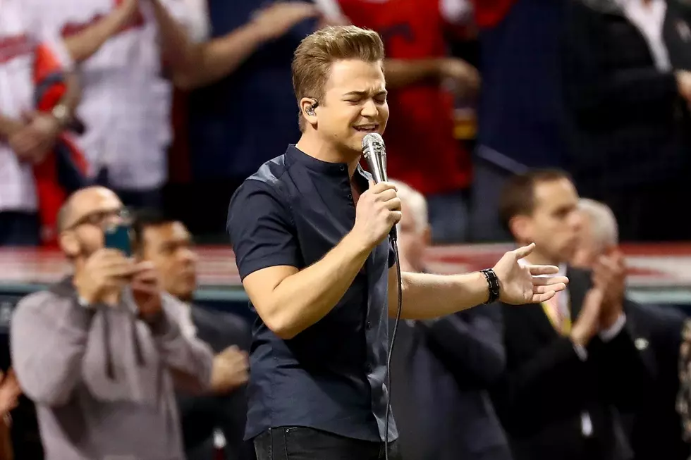 Hunter Hayes Debuts Brand-New Song, ‘All for You’, on ‘GMA’ [WATCH]