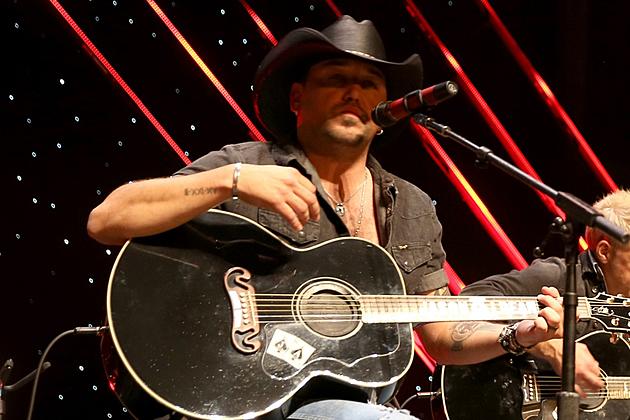 Jason Aldean Exhibit Coming to the Country Music Hall of Fame