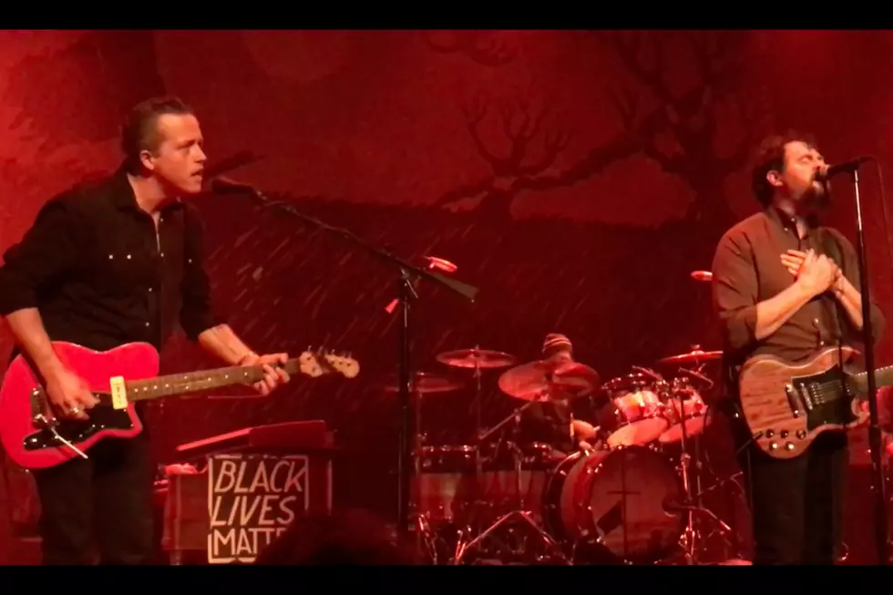 Jason Isbell Reunites With the Drive-By Truckers in Nashville [WATCH]