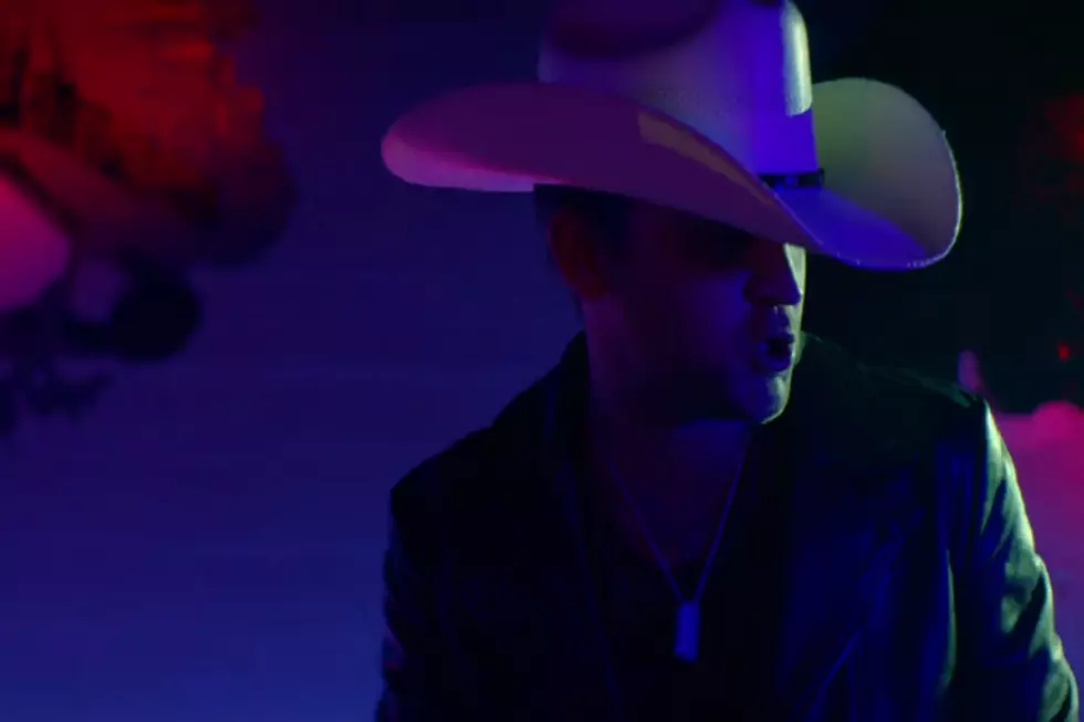 Justin Moore Heads to the Club for ‘Somebody Else Will’ Music Video