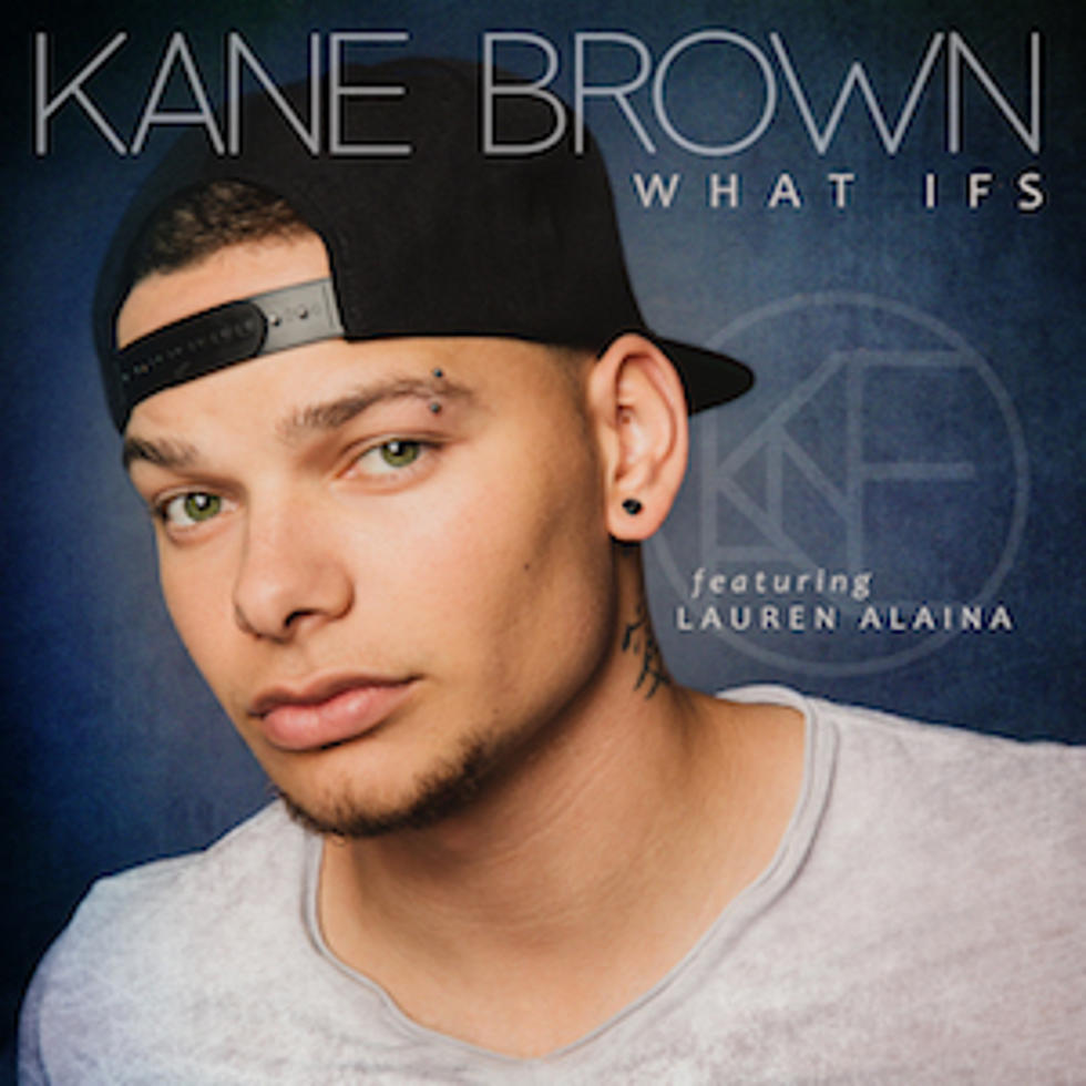 Hear Kane Brown&#8217;s New Single, &#8216;What Ifs&#8217;, Featuring Lauren Alaina