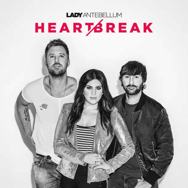 Everything We Know About Lady Antebellum&#8217;s New Album, &#8216;Heart Break&#8217;