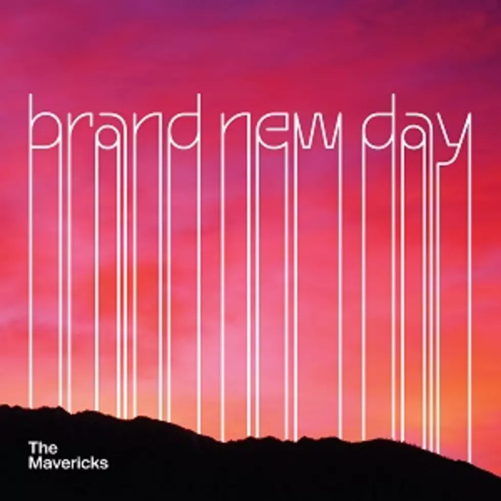 The Mavericks Announce &#8216;Brand New Day&#8217;, Coming This Spring