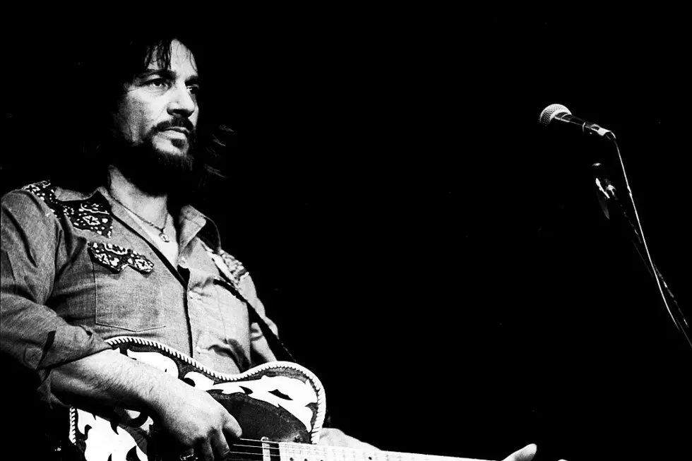 Exclusive Preview: Waylon Jennings’ 1978 Grand Ole Opry House Performance to Be Released on DVD, Digitally