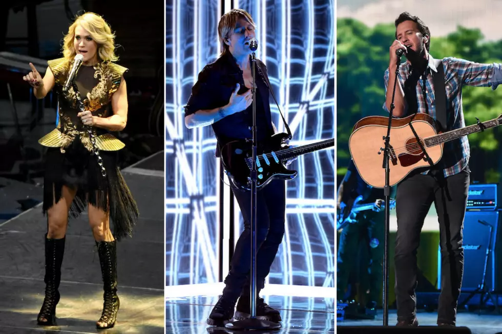 POLL: Who Should Win Entertainer of the Year at the 2017 ACM Awards?