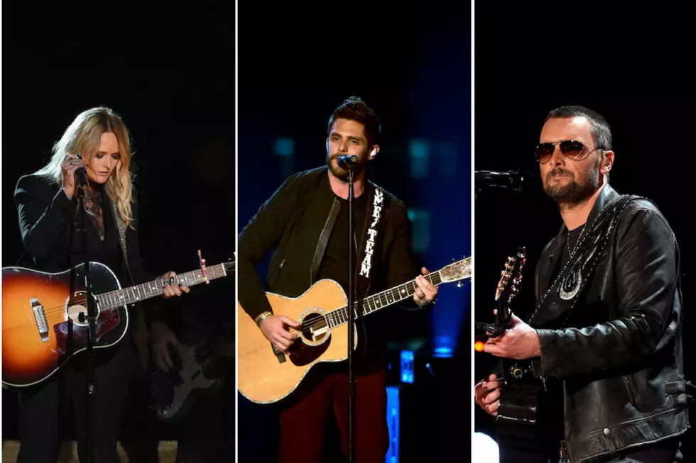 POLL: Who Should Win Song of the Year at the 2017 ACM Awards?