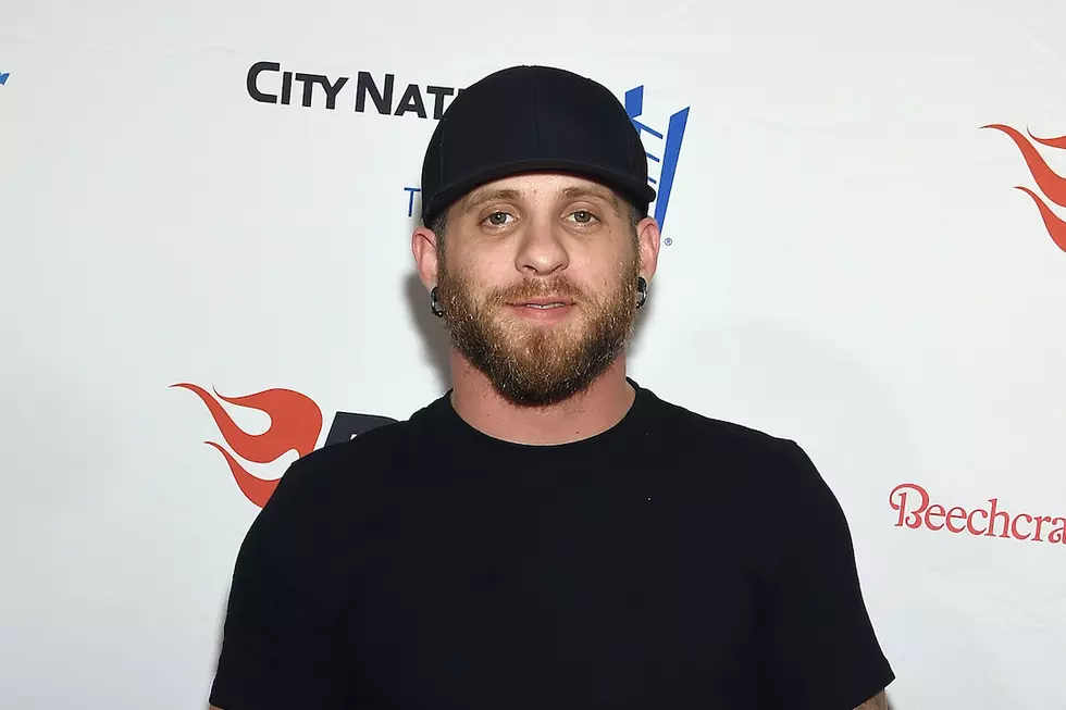 Brantley Gilbert Hopes His Fans Relate to 'The Devil Don't Sleep'