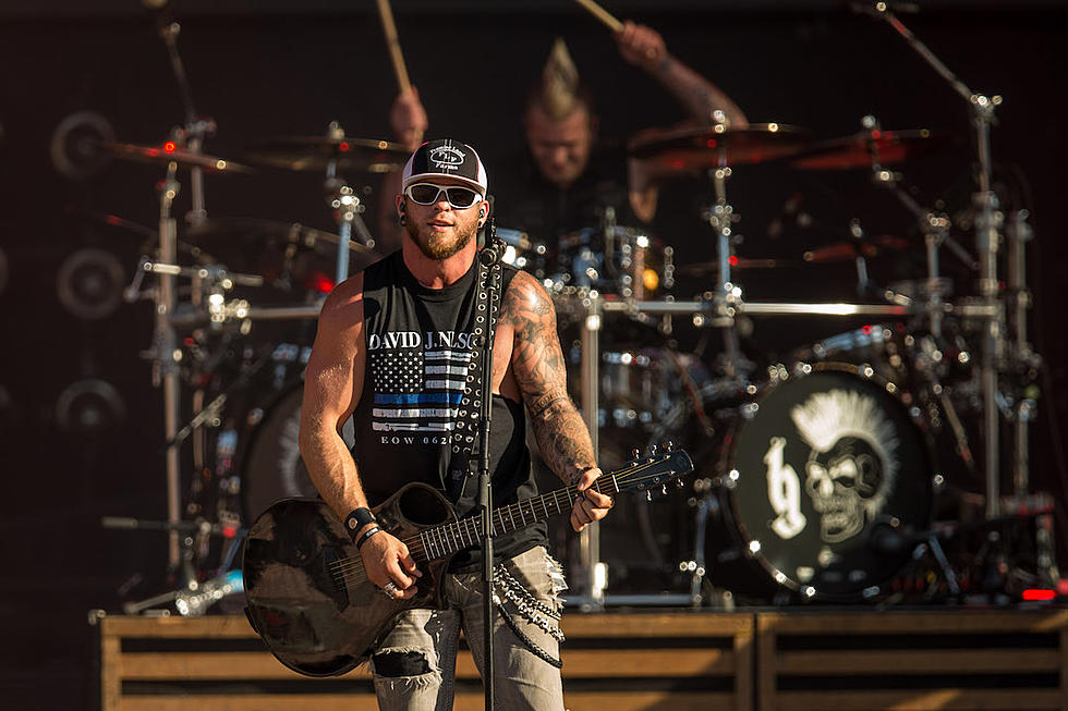 Brantley Gilbert’s ‘The Devil Don’t Sleep’ Title Track Came Late in the Game [Exclusive Video]