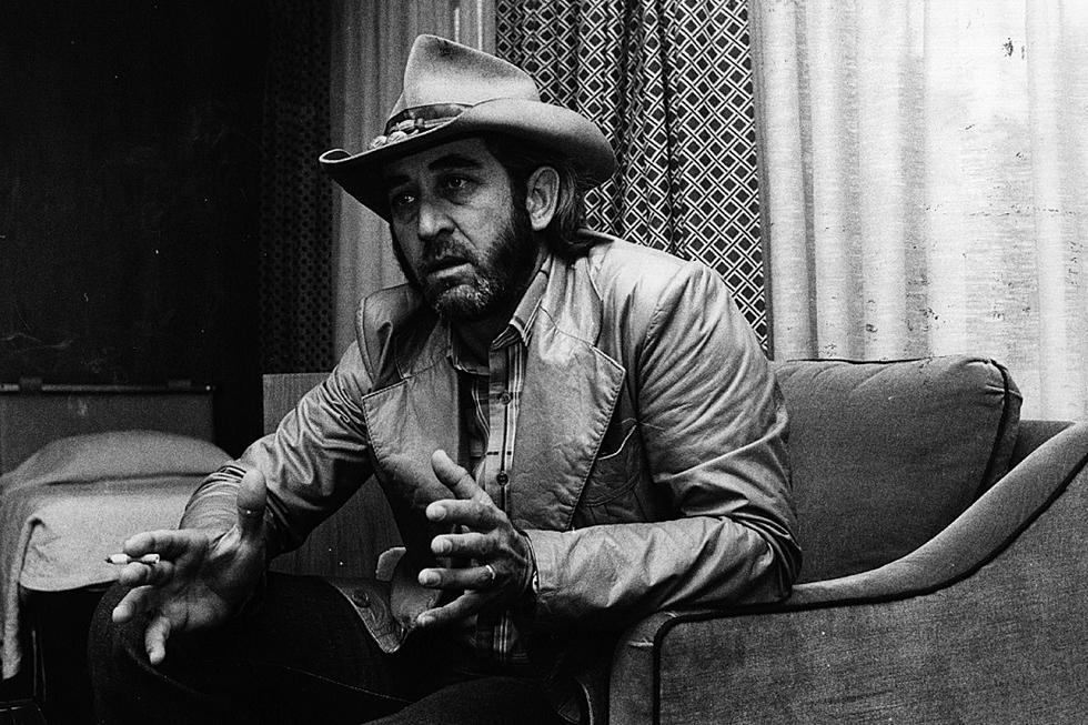 Don Williams Tribute Album, ‘Gentle Giants’, in the Works