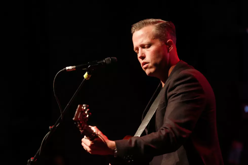 Jason Isbell Says His Forthcoming Album May Make Fans Want to … Dance?
